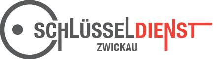 Schlüsselnotdienst Zwickau Logo und Cooperate Identidy